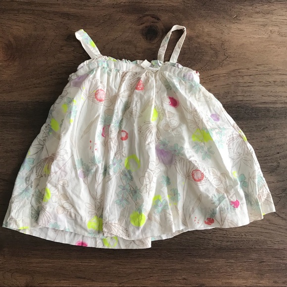GAP Other - Baby Gap 6-12 mos flowy floral dress